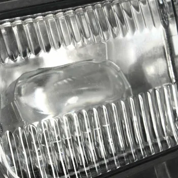

Transparent Fog Light Front For BMW E30 318i 318is 325i 1985-1993 Car Auto