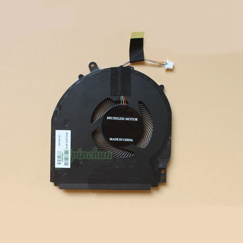 New Original CPU Cooling Fan Cooer for HP X360 14-DH 14-dh1036tx TPN-W139 Laptop L51102-001 | Компьютеры и офис