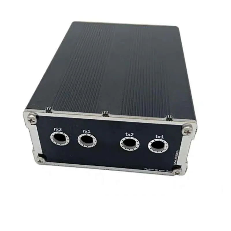 Новый корпус из алюминиевого сплава LimeSDR | Электроника