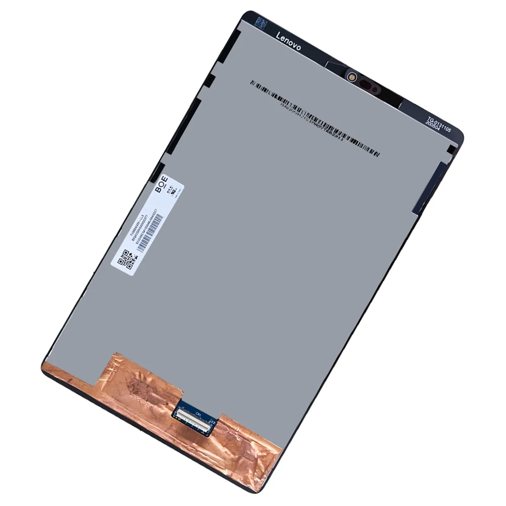 8.0" LCD For Lenovo Tab M8 PRC ROW TB-8505X TB-8505F TB-8505 LCD Display Touch Screen Digitizer Assembly Tested