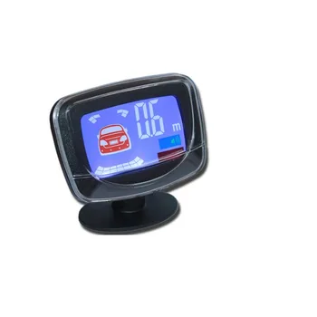 

Car Auto Parktronik 8 Sensors Car Reverse Parking Assistant system LCD Monitor Color Display Front Rear Sensors