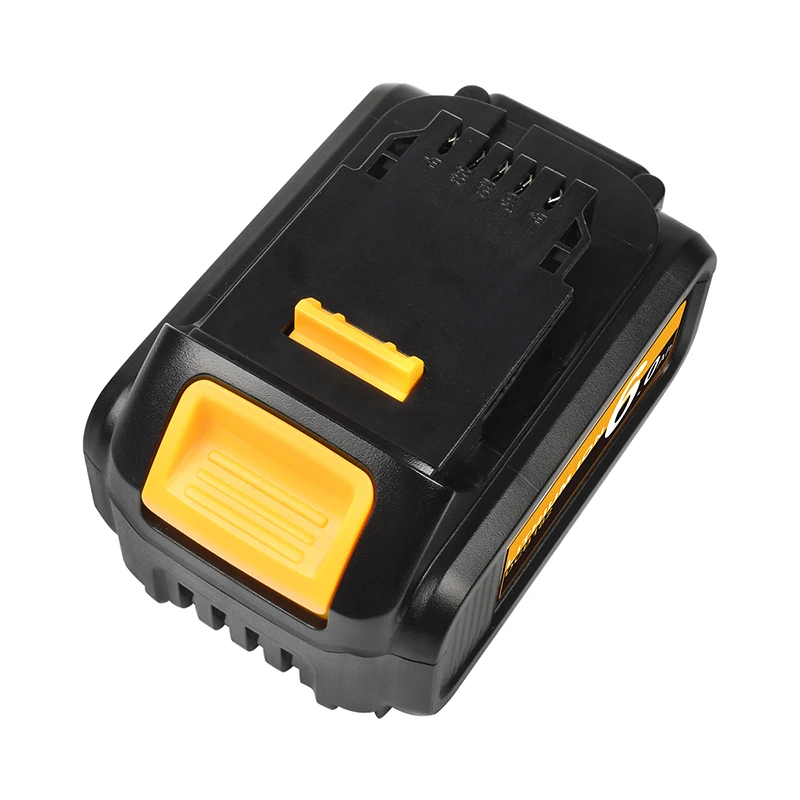 Сменный литий ионный аккумулятор DCB182 18/20 в 6 0 Ач для инструментов Dewalt Max DCB205 DCB206