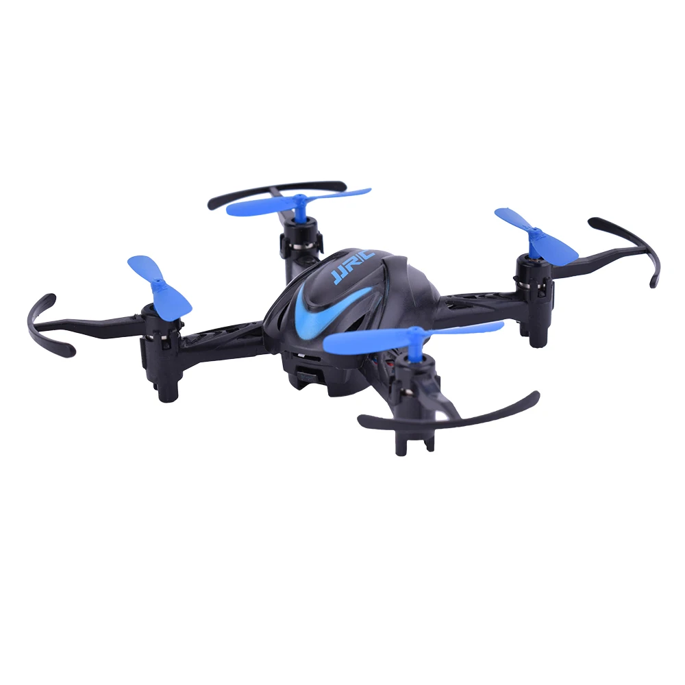 JJRC H48 мини 4CH 6-axis Gyro пульт дистанционного Управление Мини карманный беспилотный Радиоуправляемый летательный аппарат для внутреннего Летающий Квадрокоптер с дистанционным управлением с 3D сальто режим синий/зеленый