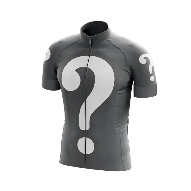 mystery jersey soccer