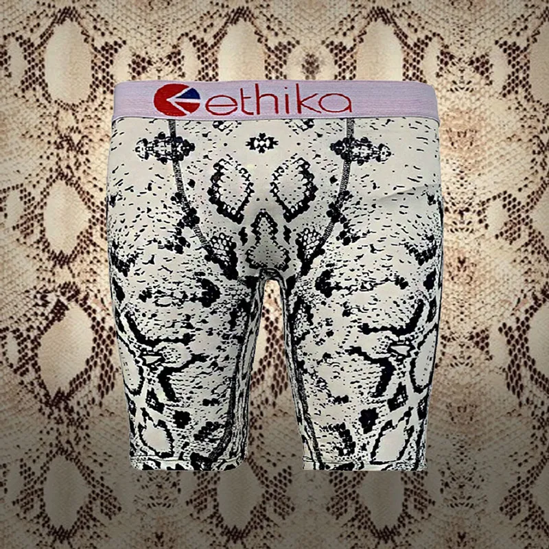 Мужские трусы-боксеры Ethika Трусы-шорты из спандекса дышащее нижнее белье 2021 |
