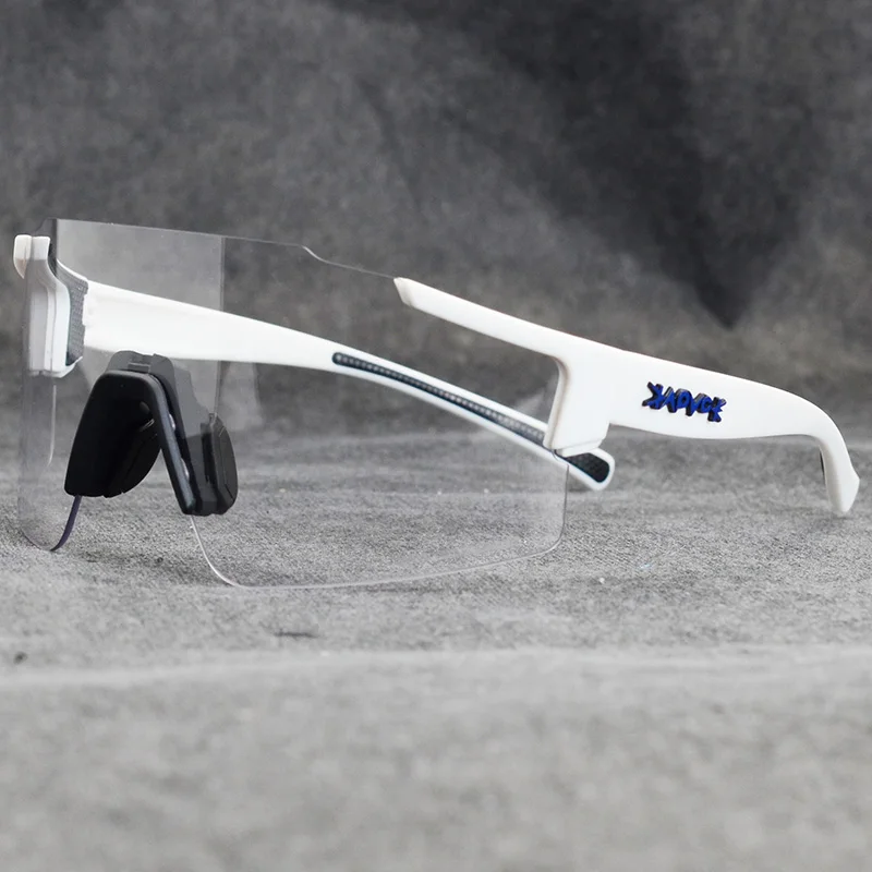 1Lens Photochromic Cycling Eyewear Men&Women Cycling Sunglasses UV400 Goggles cycling Tactical Glasses Running Outdoor sports
