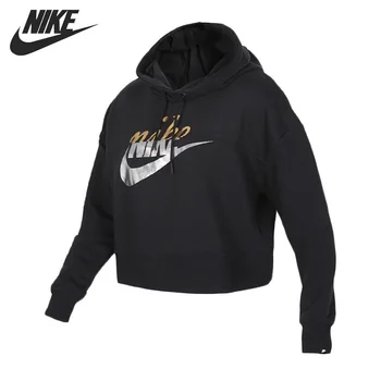 

Original New Arrival NIKE AS W NSW RALLY HOODIE MTALC Women's Pullover Hoodies Sportswear