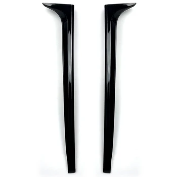 

Rear Bright Black Spoiler ( Can'T Fit GTI & R ) Spoiler ABS Material Automotive for MK5 2011-2017