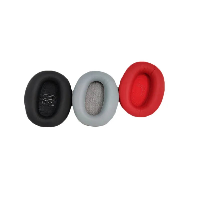 Replacement Soft Foam Ear Pads Cushions Round Pad for Edifier W820BT Headphones High Quality | Электроника
