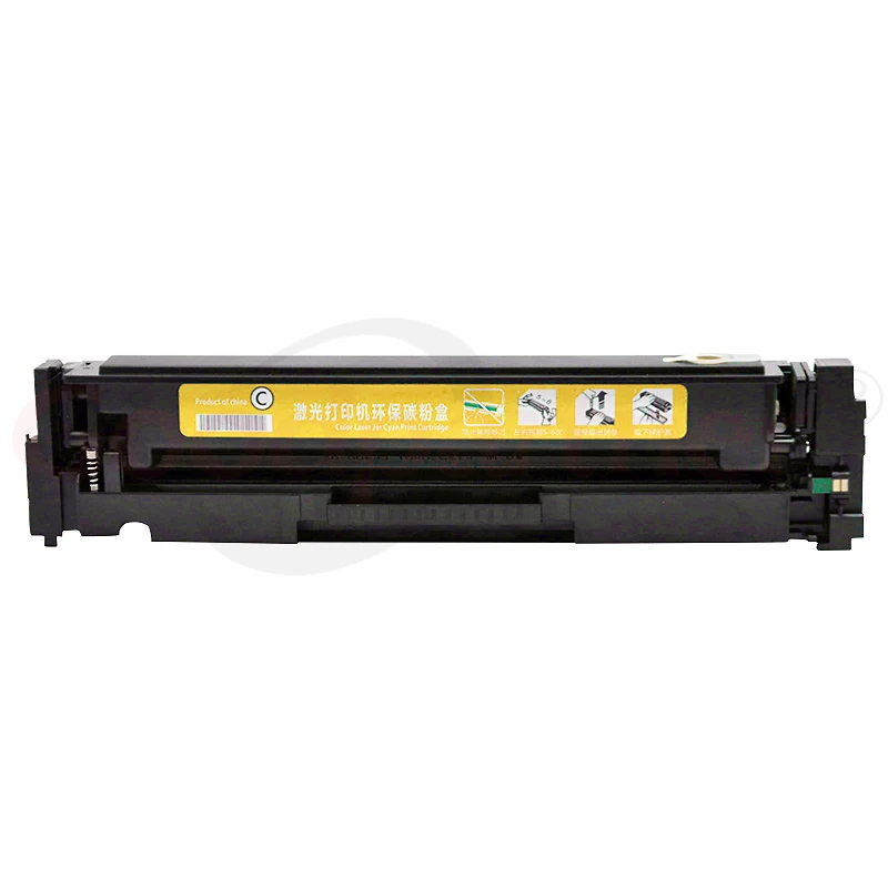 1 комплект 201A CF400A CF401A CF402A CF403A тонер-картридж для hp Цвет LaserJet Pro MFP M274 M277 M252 M252n M252dw M274n M277dw
