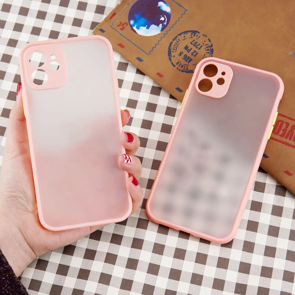 Чехол для iphone 7 8 11 12 13 plus mini x xs xr pro max | Мобильные телефоны и аксессуары