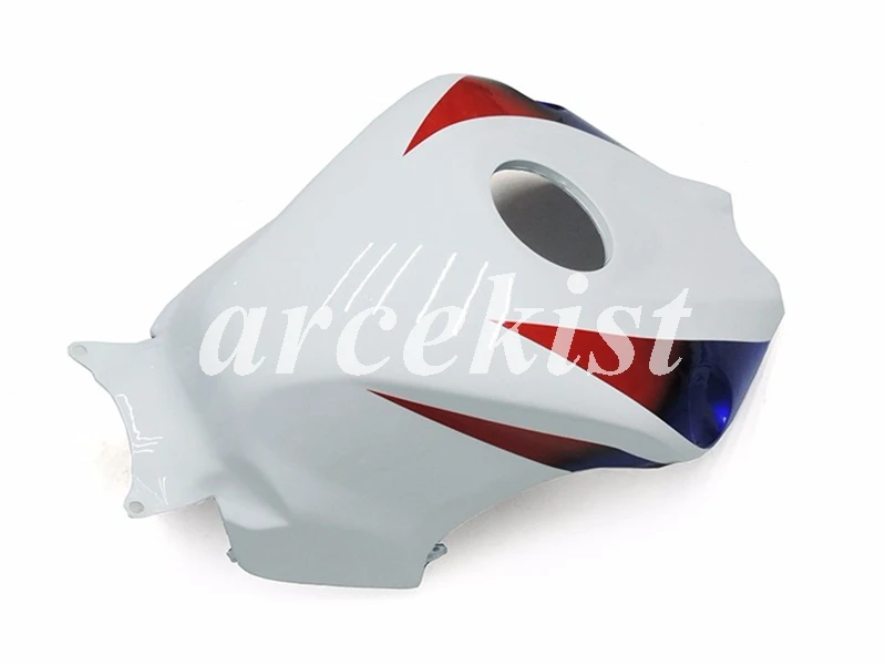 ABS литьевая форма мотоцикл обтекатели комплект Подходит для Honda CBR1000RR 08 09 10 11 2008-2011 набор кузова белый синий