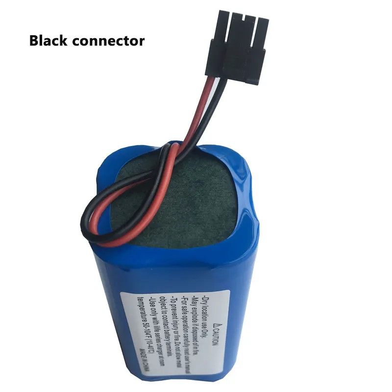GTK 14,4 V 2600mAh перезаряжаемые литиевые батареи для CEN540/546 уборочная машина, робот пылесос