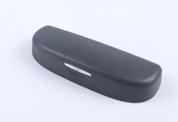 

2 Colors Car Sun Visor Glasses Box Sunglasses Protective Case Clip Holder Storage For Honda CRV 2017 Car Styling Accessories