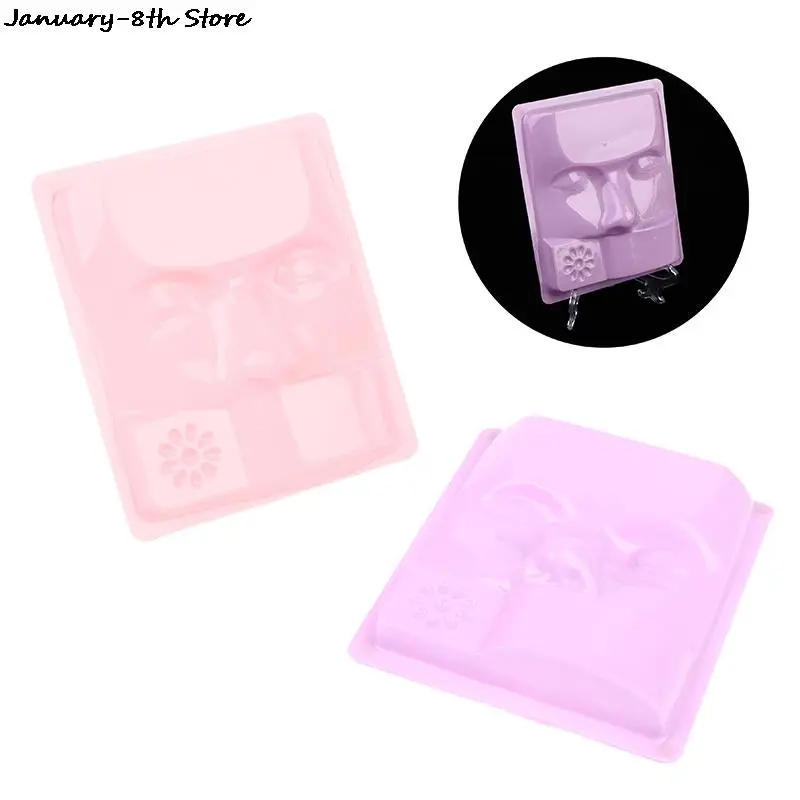 5 In 1Eyelash Extension Practice Tray Glue Gasket Adhesive Pallet Lashes Holder Eyelashes Palette Training Display Makeup Tools