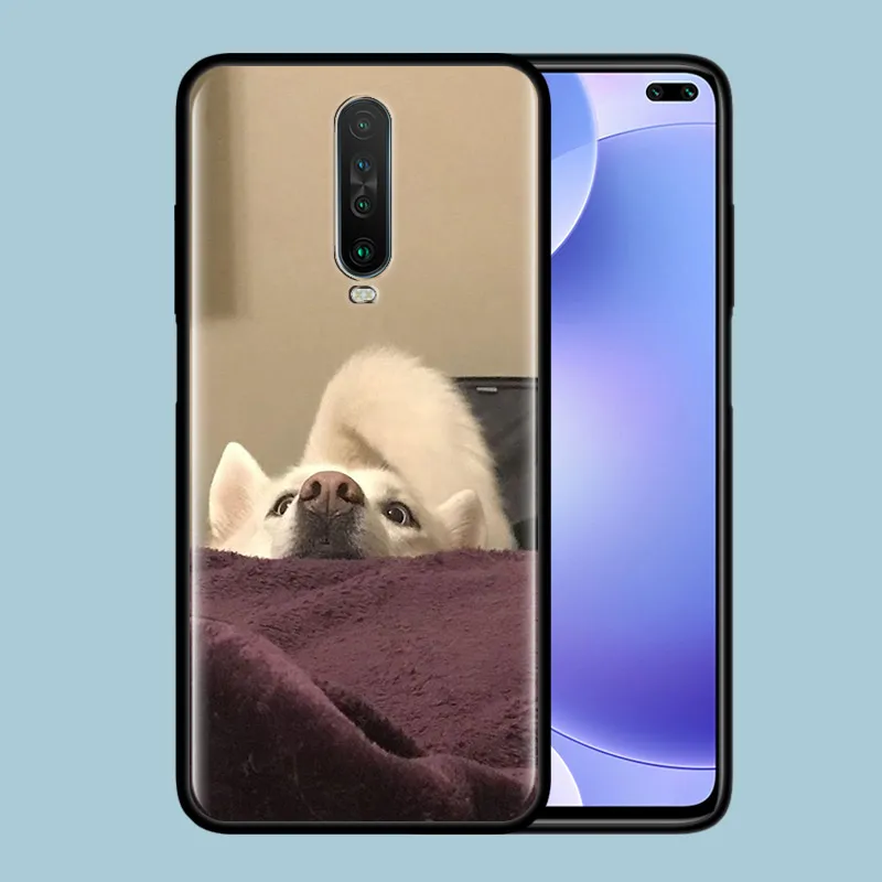 German Shepherd Dog Case for Xiaomi Redmi Note 8T 8 7 9 Pro K20 K30 5G 6 6A Black Silicone Protective Phone Cover German Shepherd Dog Case for Xiaomi Redmi Note 8T 8 7 9 Pro K20 K30 5G 6 6A Black Silicone Protective Phone Cover