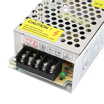 

AC DC 24V Swiching Power Supply LED Driver Alimentacion Source Transformers 220V To 24V Power Supply 1A 2A 3A 5A 10A 15A 20A 30A