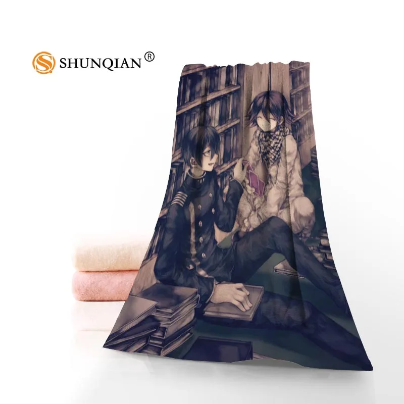 

Customized Your Danganronpa V3 35x75cm Daily Exercise Fitness Fast Dry Face Microfiber Towel