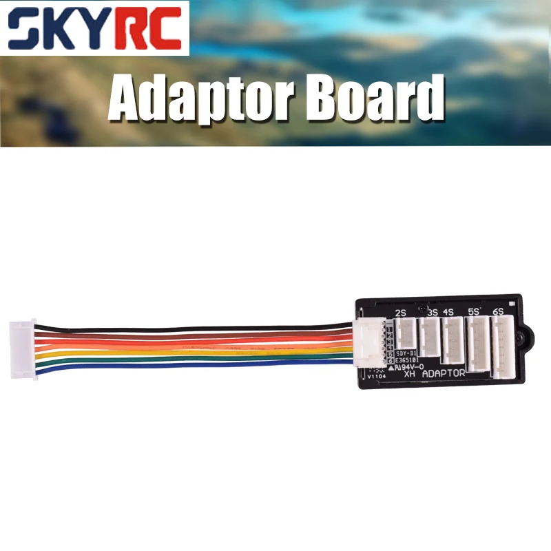 SKYRC зарядное устройство для зарядки адаптер пластина XH сбалансированный