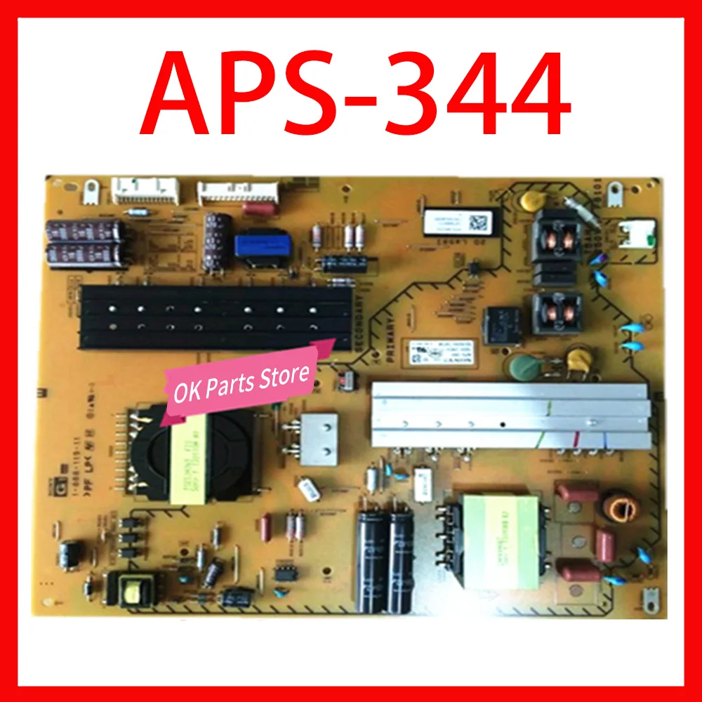 

1-888-119-11 APS-344(CH) Power Supply Board Professional Equipment Power Support Board For TV KDL-55W900A Original Power Supply