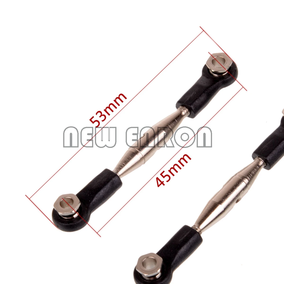 Новые ENRON 2P передние рулевые Links 86009 1:16 HSP гоночный 1/16 весы RC автозапчасти|Детали и