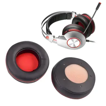 

1 Pair Soft Foam Earpads Ear Cushion Cup Cover for Steelseries Siberia K5 Headset