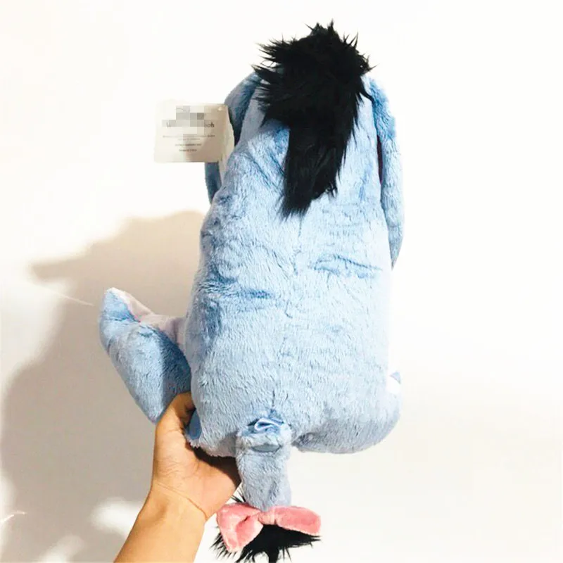 1 шт./лот eeyore плюшевая кукла-Ослик 30 см подарок детские игрушки
