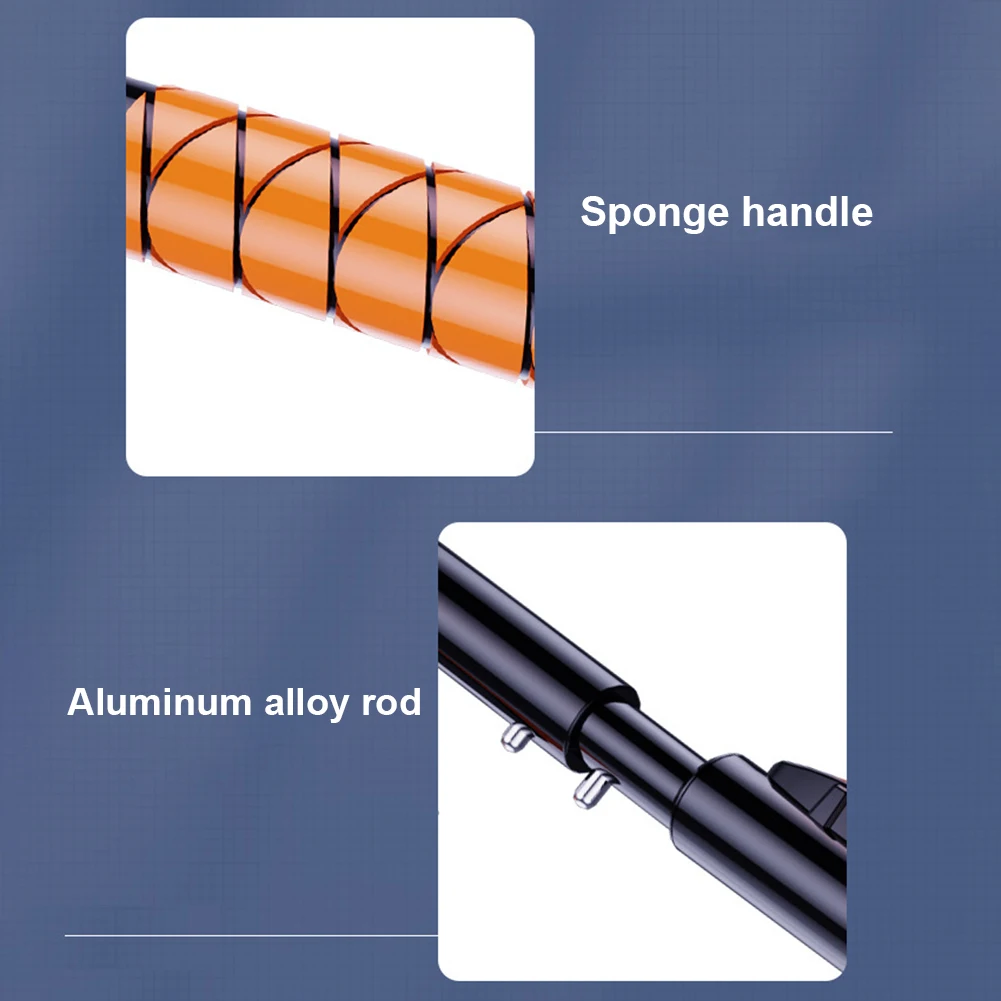 Glas Wanter Äis Entfernungsbürste Schaufel Auszéibar Auto Schnéi Glas Entferner Botzmëttel Wäsch Accessoiren_voghion.com