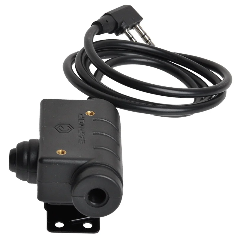 EARMOR M32H Mod3 тактическая гарнитура и M51 адаптер PTT набор наушников с шумоподавлением