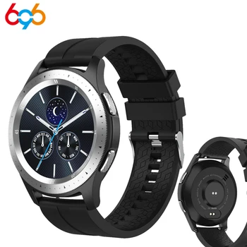 

W68 Low Power Smart Sports Call Watch Full Touch Screen Heart Rate Blood Pressure Oxygen Monitor Double UI Menu Multiple Dials