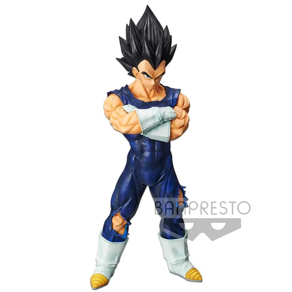 Оригинальная коллекция Banpresto Grandista nero фигурка-Вегета из "Dragon Ball Z"