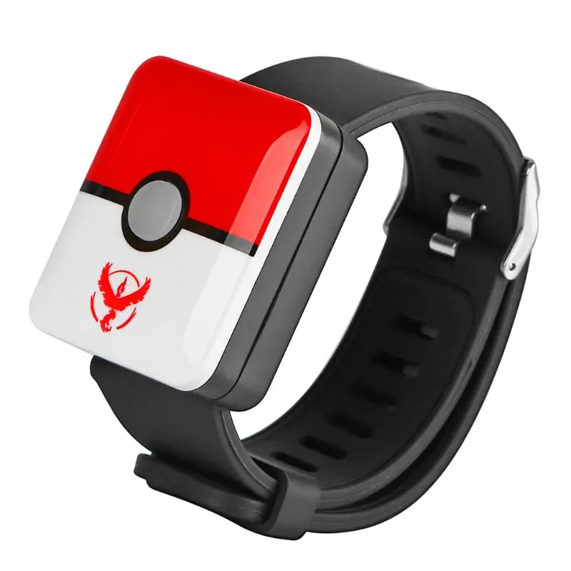Умный Bluetooth браслет автоматический ловить браслет для Pokemon Go Plus аксессуар