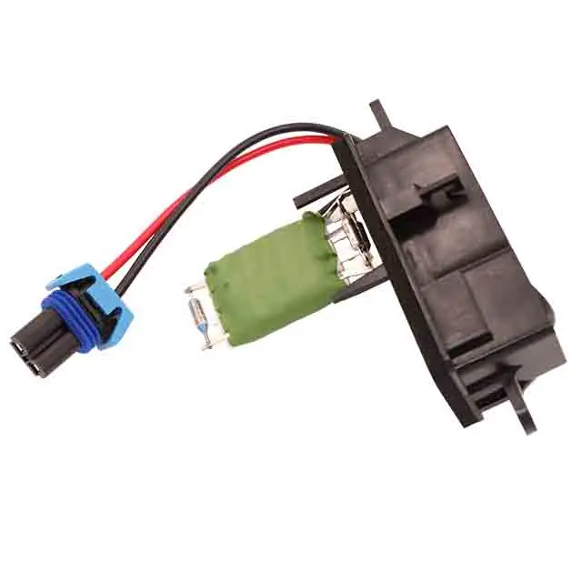 Для двигателя нагнетателя отопителя резистор 89018770 89018537 для Chevrolet Express 1500 2500 3500 Savana 1500