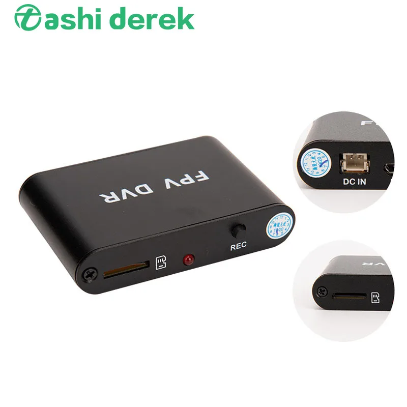 Спортивная мини видеокамера на Регистраторы с видом от первого лица 1ch DVR видео в