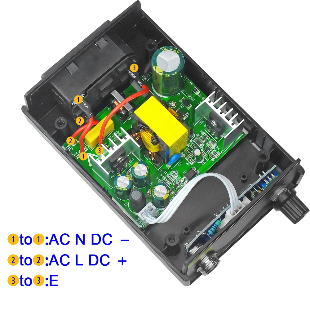 Electric Unit Digital Soldering Iron Station Temperature Controller Kits for HAKKO T12 Handle DIY kits LED vibration switch 5