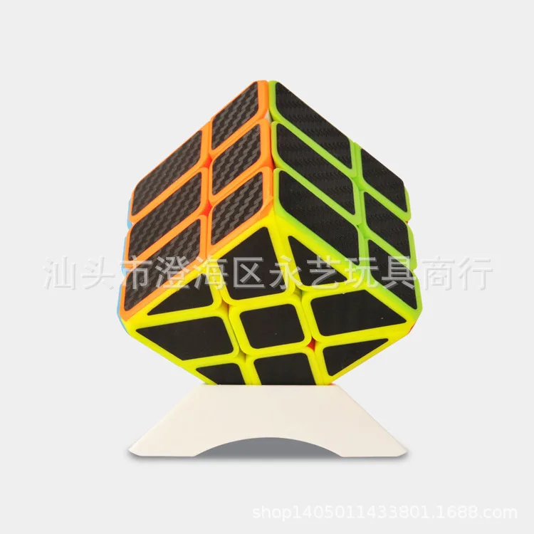 Abnormity Cube Shift Edge Hot Wheels зеркало весна тонкая настройка Плавная игра Дети Раннее детство Интеллектуальная
