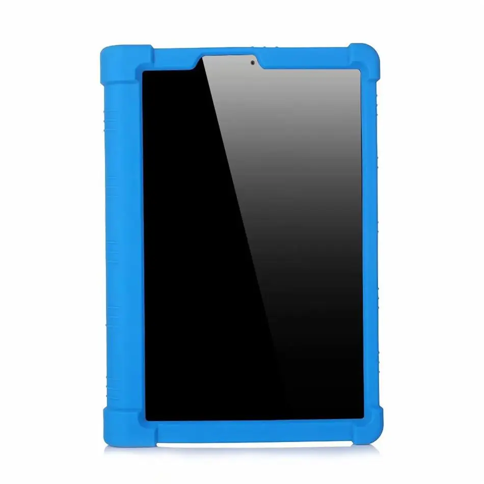 Чехол для планшета lenovo Yoga Tab5 YT-X705F, силиконовый чехол-подставка для планшета lenovo Yoga Tab 5, противоударный защитный чехол