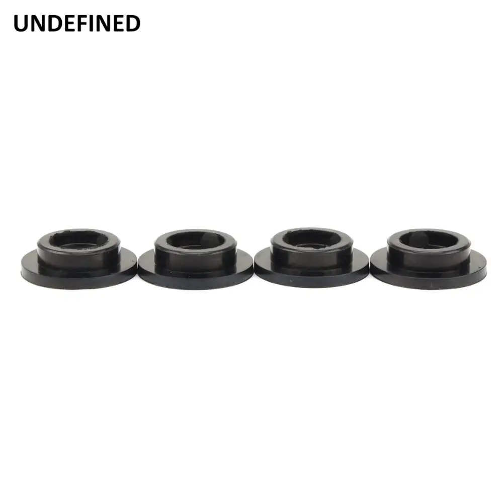 For Arctic Cat ATV Snowmobile 4pcs Shock Absorber Black Bushing Rubber Kit 0604-310 Suspension Bushings OEM | Автомобили и