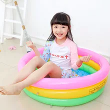Kiddie Pool Bath-Tub Water-Play Swimming Inflatable Paddling Baby Kids Child for Summer