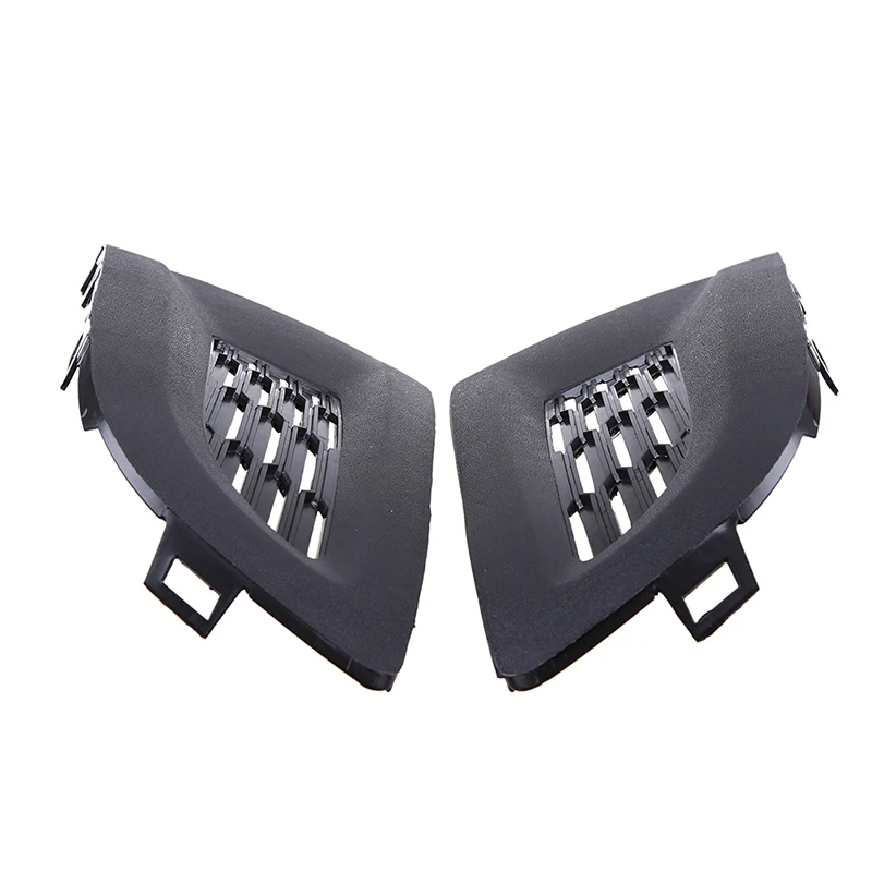 Автомобильный Стайлинг POSSBAY передняя боковая крышка решетки радиатора подходит