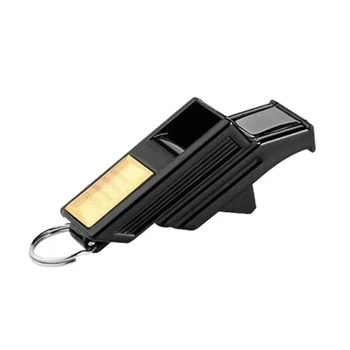 

Whistle Plastic Soccer Football Basketball Hockey Baseball Sports Referee Whistle Survival Outdoor first aid Tool