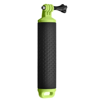 

SHOOT Waterproof Floating Hand Grip Anti-slip Floaty Buoyancy Rod For GoPro Hero 7 6 5 4 SJCAM Xiaomi Yi Lite 4K Action Camera