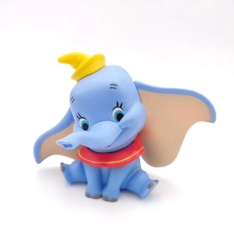Фильм Dumbo Аниме Фигурки ПВХ Фигурки игрушки фигурка коллекция figura 10 см детские подарки на день рождения
