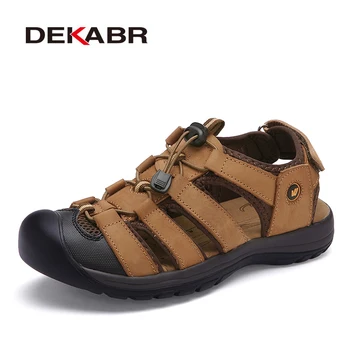 

Summer Sandals Men's Sneakers Men Slippers Flip Flops Casual Shoes Beach Outdoor Breathable Sandalias Fashion Men Shoes