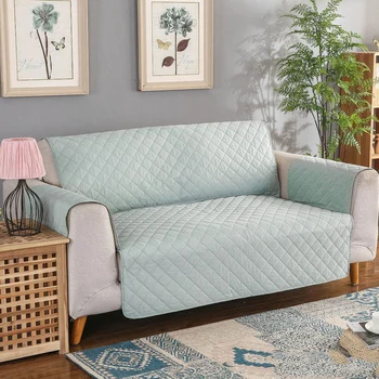

Sofa Covers Seater Protector Waterproof Anti-slip Washable Couch Armchair Furniture Pet Kid Mat Slipcovers