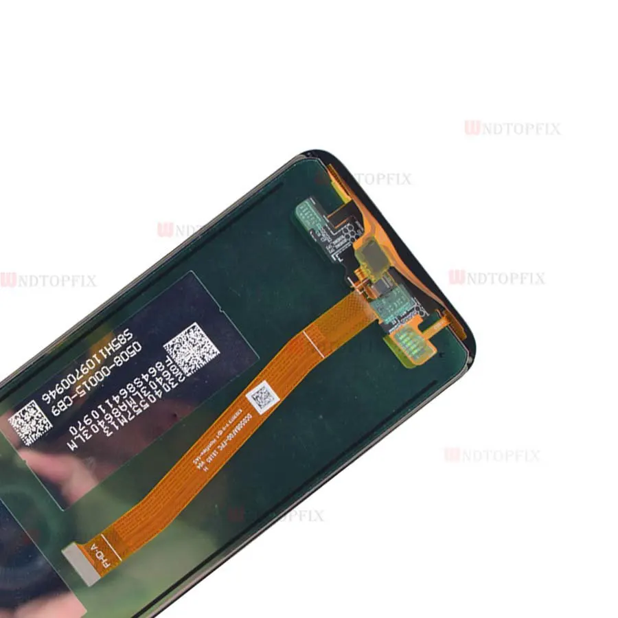 Экран huawei Honor 10 ЖК-дисплей сенсорный экран с рамкой COL-L29 для huawei Honor 10 ЖК-экран с отпечатком пальца