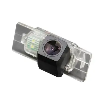 

HD Car Rear View Reverse backup Camera rearview parking For Audi A4 A4L B8 5D A5 S5 2D TT TTS TTRS 8J Passat B6 R36