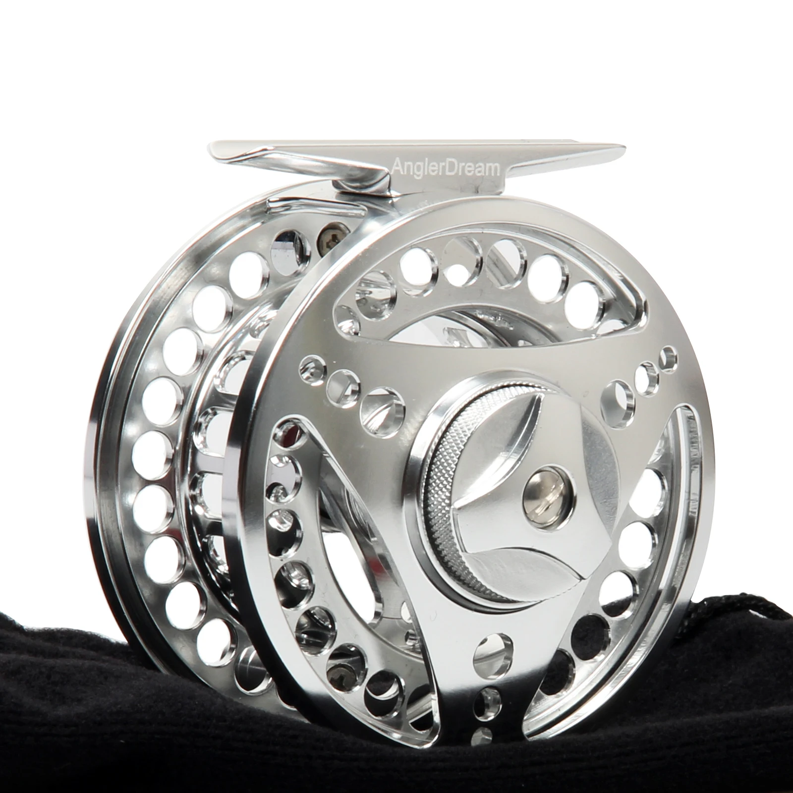 

Fly fishing reel EX-ALC 3/4 5/6 7/8 9/10 WT CNC Machined Aluminum Alloy Fly Fishing Reel zero deviation fly fishing reel