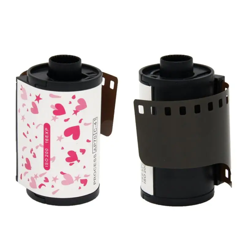 2020 New 35mm Color Print Film 135 Format Camera For Lomo Barbie Flower Fairy Sister Waterproof Camera Paper Film Camera Aliexpress
