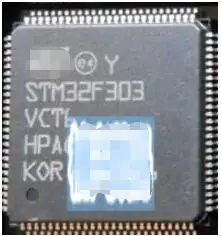 100% новый Бесплатная доставка STM32F303VCT6 STM32F303VCT7 STM32F303VCT6TR ARM QFP100 M4